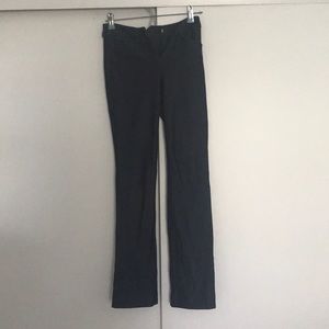 Navy blue work pants